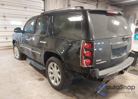 2009 GMC Yukon Denali from USA, damaged, VIN 1GKFK03289J122909